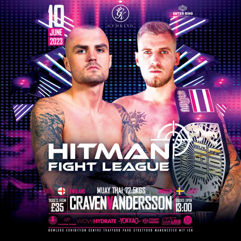 hitmanfightleague.com – The Hitman Fight League – Next Event: 15th ...