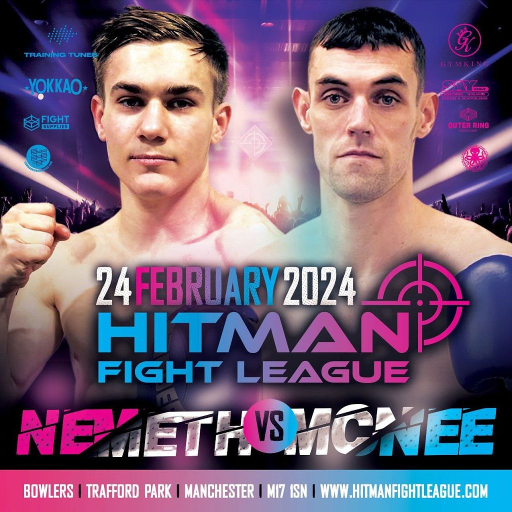 hitmanfightleague.com – The Hitman Fight League – Next Event: 15th ...